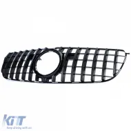 Sport hűtőrács fényes fekete Mercedes GLS X166 2015-2019-image-6209728