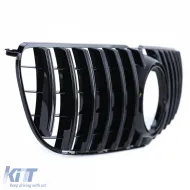 Sport hűtőrács fényes fekete Mercedes GLS X166 2015-2019-image-6209730