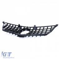 Sport hűtőrács fényes fekete Mercedes ML W166 11-15-image-6191222