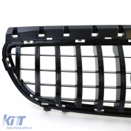 Sport hűtőrács fényes fekete Mercedes B-osztály W246 14-18-image-6203472