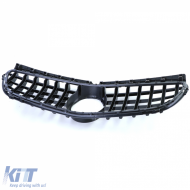 Sport hűtőrács fényes fekete Mercedes B-osztály W246 14-18-image-6203475