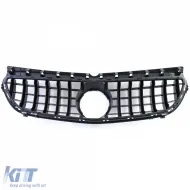 Sport hűtőrács fényes fekete Mercedes B-osztály W246 14-18-image-6203476