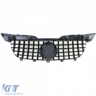 Sport hűtőrács fényes fekete Mercedes Sprinter W906 facelift előtti 06-13-image-6203736