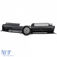 Sport hűtőrács fényes fekete VW Golf 6 Sedan Variant Cabrio 08-13-image-6198795