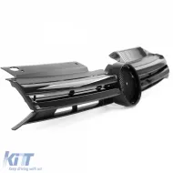 Sport hűtőrács fényes fekete VW Golf 6 Sedan Variant Cabrio 08-13-image-6198796