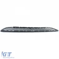 Sport hűtőrács hálós lökhárító középső alsó BMW X6 E71 06-14-image-6197058