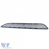 Sport hűtőrács hálós lökhárító középső alsó BMW X6 E71 06-14-image-6197059