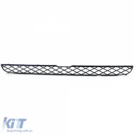 Sport hűtőrács hálós lökhárító középső felső BMW X6 E71 06-14-image-6199213