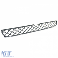 Sport hűtőrács hálós lökhárító középső felső BMW X6 E71 06-14-image-6199214
