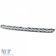 Sport hűtőrács hálós lökhárító középső felső BMW X6 E71 06-14-image-6199218