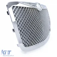Sport hűtőrács króm méhsejt mintás Chrysler 300C sedan touring 04-11-image-6257754