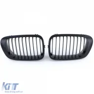 Sport hűtőrács Performance fekete BMW 3-as E46 Coupe Cabrio 99-03-image-6201911