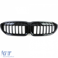 Sport hűtőrács Performance fényes fekete BMW 3-as G20 G21 2019--image-6192900