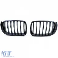 Sport hűtőrács Performance fényes fekete BMW X3 F25 X4 F26 14- modellekhez-image-6197247