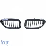 Sport hűtőrács Performance fényes fekete BMW 5-ös G30 G31 17-20-image-6198263