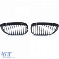 Sport hűtőrács Performance fényes fekete BMW 3-as E46 Coupe Cabrio 03-07-image-6198741