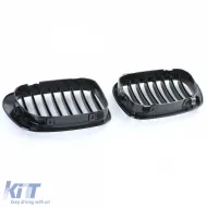 Sport hűtőrács Performance fényes fekete BMW 3-as E46 Coupe Cabrio 99-03-image-6202922