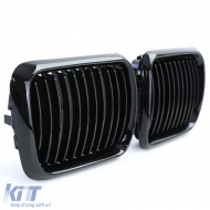 Sport hűtőrács Performance fényes fekete BMW 3-as E36 96-99-image-6210146