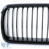 Sport hűtőrács Performance fényes fekete BMW 3-as E36 96-99-image-6210147