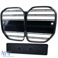 Sport hűtőrács performance look BMW 4-es G22 G23 2020-2024-image-6211168
