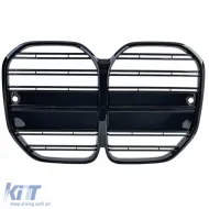 Sport hűtőrács performance look BMW 4-es G22 G23 2020-2024-image-6211169