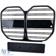 Sport hűtőrács Performance Look BMW 4-es G26 Gran Coupe 2021-2024-image-6211247