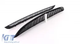 Sport hűtőrács szett motorháztetőhöz + lökhárítóhoz Mini R50 R53 One Cooper 01-06-image-6202106