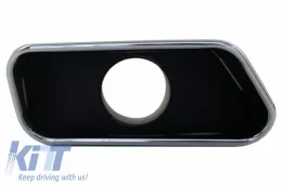 Sport Kipufogóvég Szett BMW X5 E70 2007+; BMW 5-ös F10 F11 2011-2017; Mercedes ML W164 2005-2012-image-6011083
