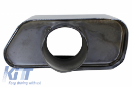 Sport Kipufogóvég Szett BMW X5 E70 2007+; BMW 5-ös F10 F11 2011-2017; Mercedes ML W164 2005-2012-image-6027405