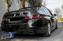 Sport Kipufogóvég Szett BMW X5 E70 2007+; BMW 5-ös F10 F11 2011-2017; Mercedes ML W164 2005-2012-image-6068644