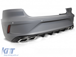 image-72-Sport Look hátsó lökhárító VW ARTEON 17- modellekhez