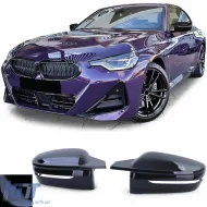 image-51-Sport mirror caps black gloss for replacement suitable for BMW 2 Series G42 from 21
