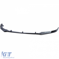 Sport Performance első spoiler toldat fényes fekete - VW Golf 6 2008-2012-image-6200179