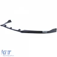 Sport Performance első spoiler toldat fényes fekete - VW Golf 6 2008-2012-image-6200180
