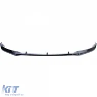Sport Performance első spoiler toldat fényes fekete - VW Golf 6 2008-2012-image-6200182
