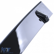 Sport Performance első spoiler toldat fényes fekete - VW Golf 6 2008-2012-image-6200189