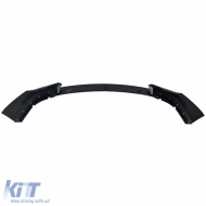 Sport Performance Frontspoiler Lip Gloss Black geeignet für BMW 5er Serie E60 E61-image-6203033