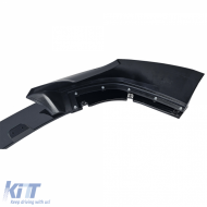 Sport Performance Frontspoiler Lip Gloss Black geeignet für BMW 5er Serie E60 E61-image-6203034
