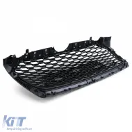 Sport radiator grille grill glossy black suitable for Audi A5 F5 from 16-image-6277134