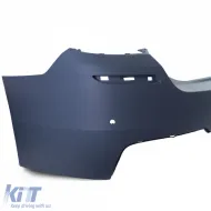 Sport rear bumper PDC with accessories fits 5 Series BMW F10 Sedan 09-17-image-6327848