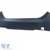 Sport rear bumper PDC with accessories fits 5 Series BMW F10 Sedan 09-17-image-6327849