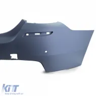 Sport rear bumper PDC with accessories fits 5 Series BMW F10 Sedan 09-17-image-6327850