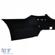 Sport rear bumper PDC with accessories fits 5 Series BMW F10 Sedan 09-17-image-6327851