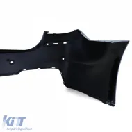 Sport rear bumper PDC with accessories fits 5 Series BMW F10 Sedan 09-17-image-6327852
