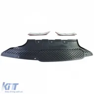 Sport rear bumper PDC with accessories fits 5 Series BMW F10 Sedan 09-17-image-6327856