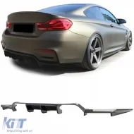 image-15-Sport rear diffuser Performance carbon look fits BMW M3 F80 M4 F82 F83 from 14