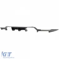 Sport rear diffuser Performance carbon look fits BMW M3 F80 M4 F82 F83 from 14-image-6326609