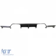 Sport rear diffuser Performance carbon look fits BMW M3 F80 M4 F82 F83 from 14-image-6326610