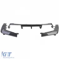 Sport rear diffuser Performance carbon look fits BMW M3 F80 M4 F82 F83 from 14-image-6326613