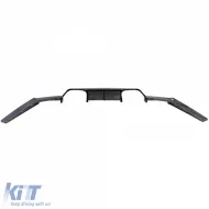 Sport rear diffuser Performance carbon look fits BMW M3 F80 M4 F82 F83 from 14-image-6326614